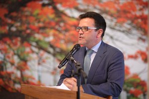 desembargador eleitoral Guilherme Pupe