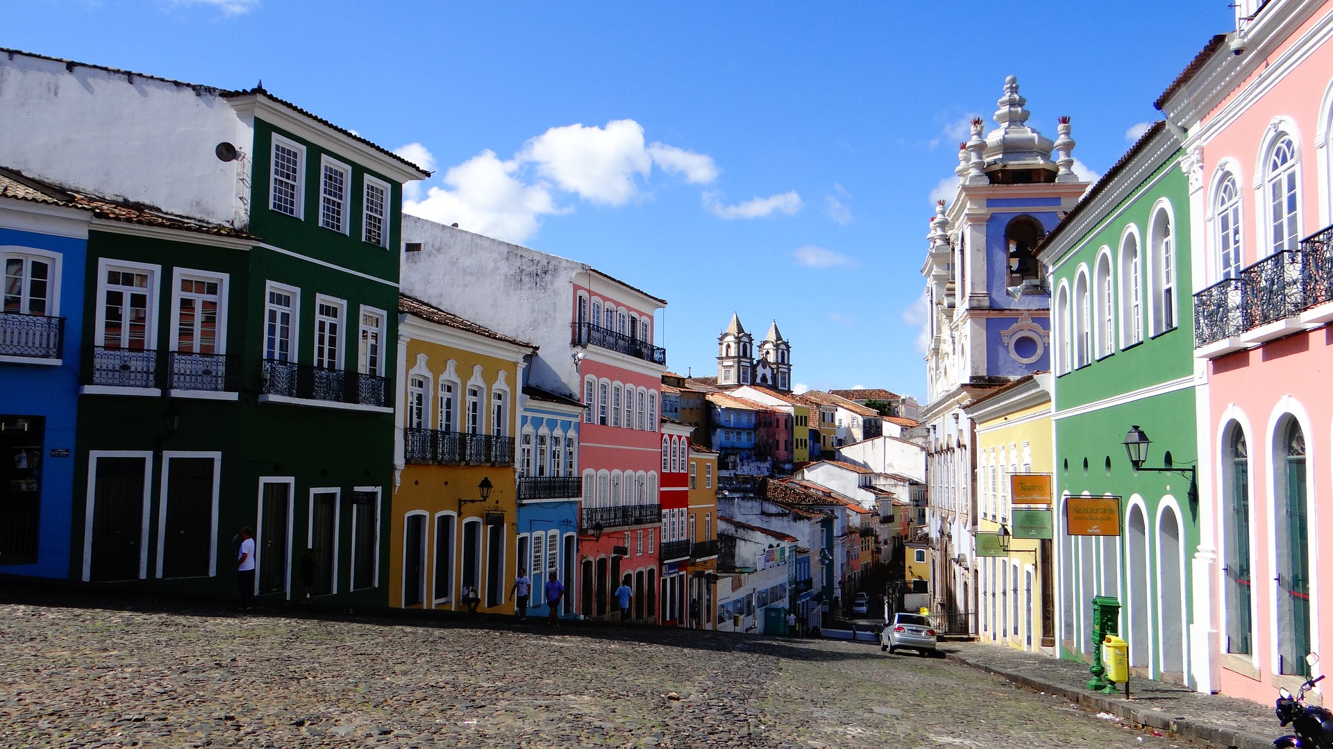 Crisópolis - Bahia