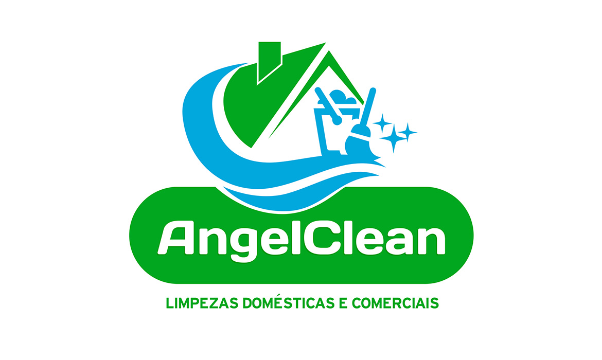 portfólio criação de logomarca desenvolvimento de site e marketing digital angel clean