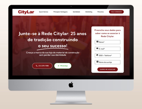 Rede Citylar – Seja um Associado